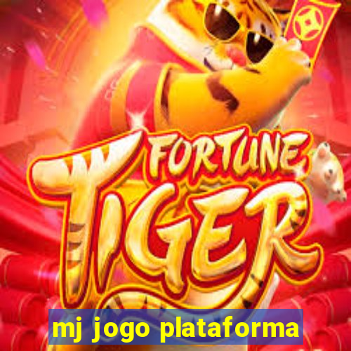 mj jogo plataforma